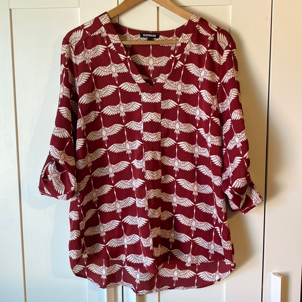 Womens blouse